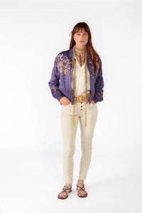 Rubyyaya Tsuru Jacket Multi