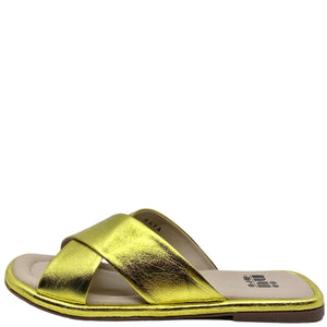 Nu by Neo Raya Yellow Metallic