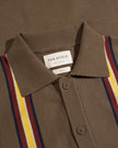 Far Afield Velzy Canopy Stripe Knit Shirt