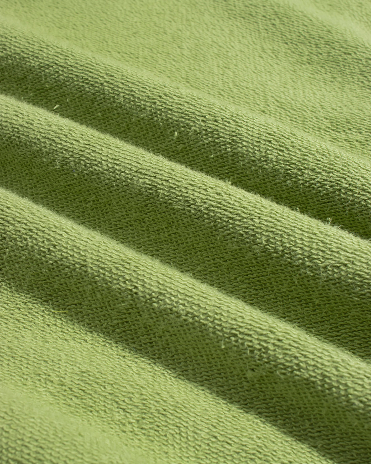 Far Afield Mondo Rugby Sweatshirt Green