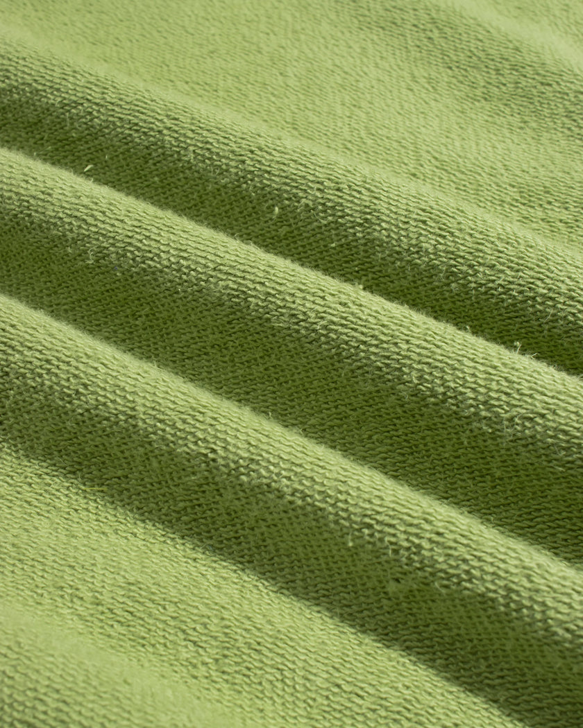 Far Afield Mondo Rugby Sweatshirt Green