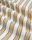 Far Afield Canopy Stripe Shirt White/Multi