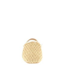 Load image into Gallery viewer, Neo 25002 Raffia Slingback Camello/ Grano

