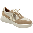 Alfie & Evie Thomas Mocca Cream Leather