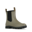 Los Cabos Amelia Rain Boots Khaki
