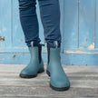 Los Cabos Amelia Rain Boots Ocean