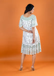 Anannasa Angel Tunic Dress Mint