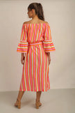 Anannasa Malta Off Shoulder Dress