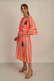 Anannasa Malta Off Shoulder Dress