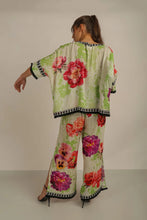 Load image into Gallery viewer, Anannasa Chloe Blouse Multi
