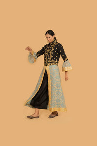 Anannasa Raja Duster Coat/Dress