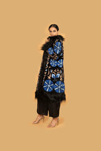 Load image into Gallery viewer, Anannasa Suzy Velvet Coat
