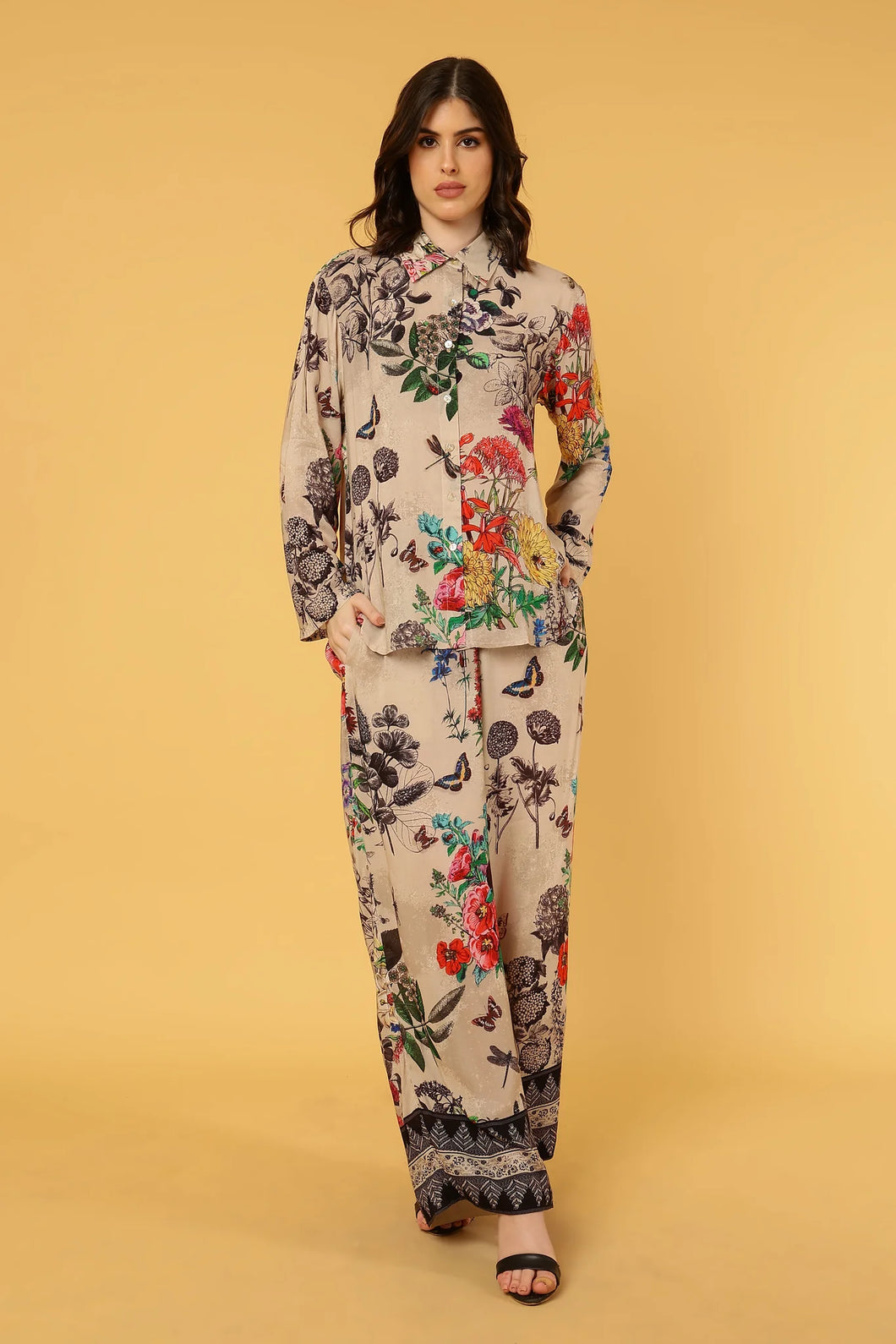 Anannasa Otono Shirt