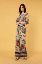 Load image into Gallery viewer, Anannasa Otono Palazzo Pants
