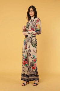 Anannasa Otono Palazzo Pants