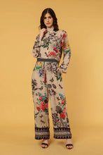 Load image into Gallery viewer, Anannasa Otono Palazzo Pants
