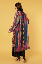 Load image into Gallery viewer, Anannasa Gina Coat Beaded
