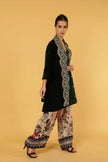 Anannasa Otono Velvet Jacket
