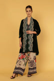 Anannasa Otono Velvet Jacket
