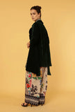 Anannasa Otono Velvet Jacket