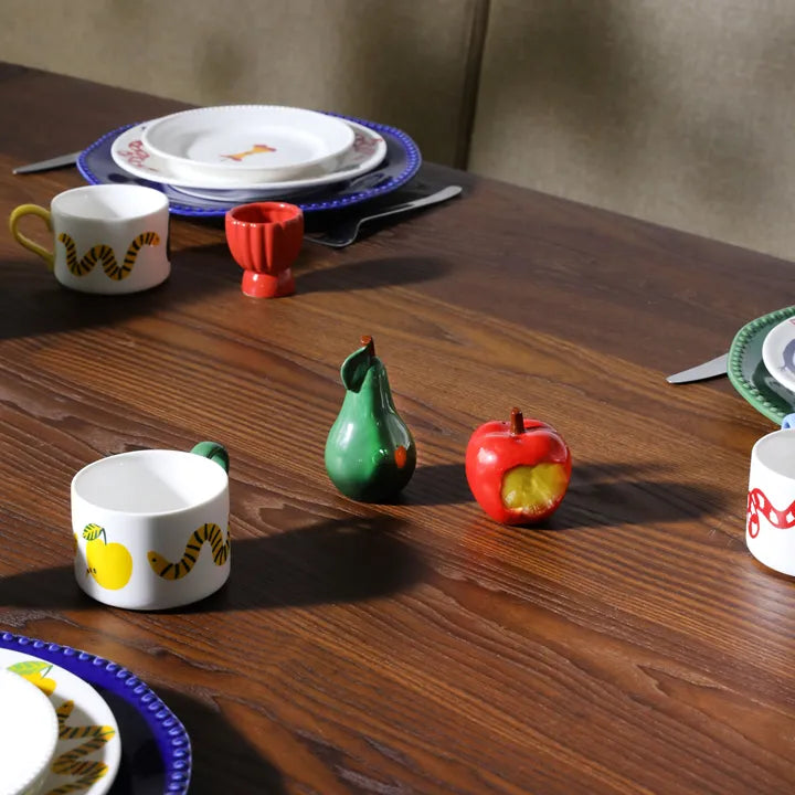 &klevering Amsterdam Salt & Pepper Shakers Haines Apple & Pear