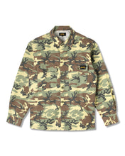 Load image into Gallery viewer, Stan Ray CPO Shirt Woodland DPM Ripstop
