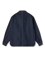 Load image into Gallery viewer, Stan Ray Painters Pop Over Shirt Single Rinse Denim
