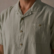 Load image into Gallery viewer, McTavish Everyday Hemp Shirt Light Green
