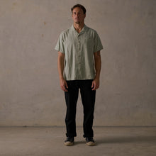 Load image into Gallery viewer, McTavish Everyday Hemp Shirt Light Green
