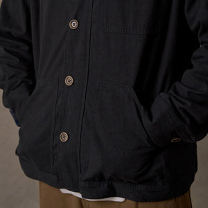 McTavish Reversible Jacket Black