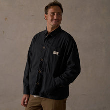 Load image into Gallery viewer, McTavish Reversible Jacket Black
