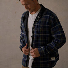 Load image into Gallery viewer, McTavish Reversible Jacket Black
