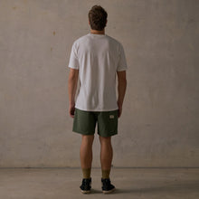 Load image into Gallery viewer, McTavish Twill Shorts Green
