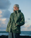 McTavish Waxed Jacket Green