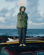 Load image into Gallery viewer, McTavish Waxed Jacket Green
