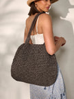 Angels Whisper Solana Summer Tote Brown