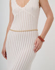 Angels Whisper Veya Link Chain Belt Gold