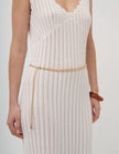 Angels Whisper Veya Link Chain Belt Gold