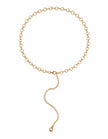 Angels Whisper Veya Link Chain Belt Gold