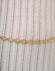 Angels Whisper Veya Link Chain Belt Gold