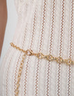 Angels Whisper Veya Link Chain Belt Gold