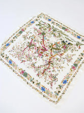 Load image into Gallery viewer, Angels Whisper Peony Bandana Scarf Multi

