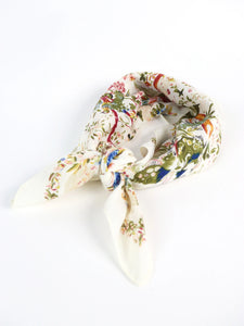 Angels Whisper Peony Bandana Scarf Multi