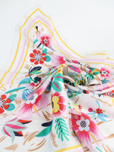 Load image into Gallery viewer, Angels Whisper Wildflower Print Bandana Scarf Multi
