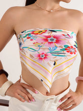 Load image into Gallery viewer, Angels Whisper Wildflower Print Bandana Scarf Multi
