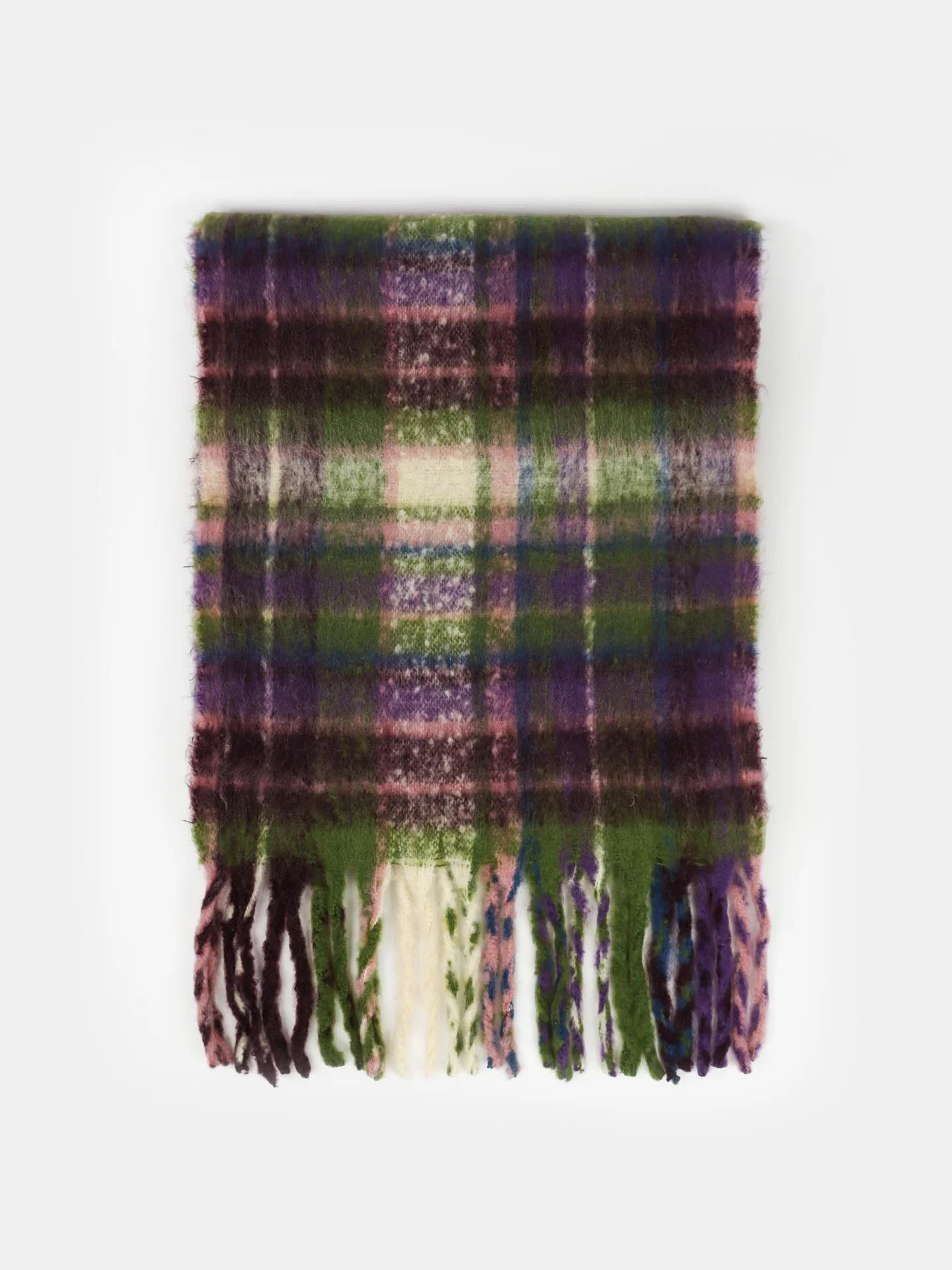Angels Whisper Vacanza Fluffy Scarf Multi
