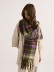 Angels Whisper Vacanza Fluffy Scarf Multi