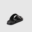 Wild Rhino Acton Mens Slide Sandals Black