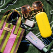 AIKU Pocket Scent Solid Fragrance Pistachio Affair