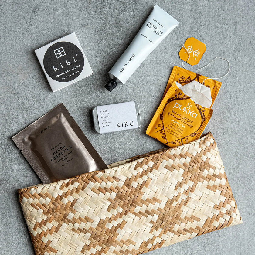 AIKU Pocket Scent Solid Fragrance Ampersand